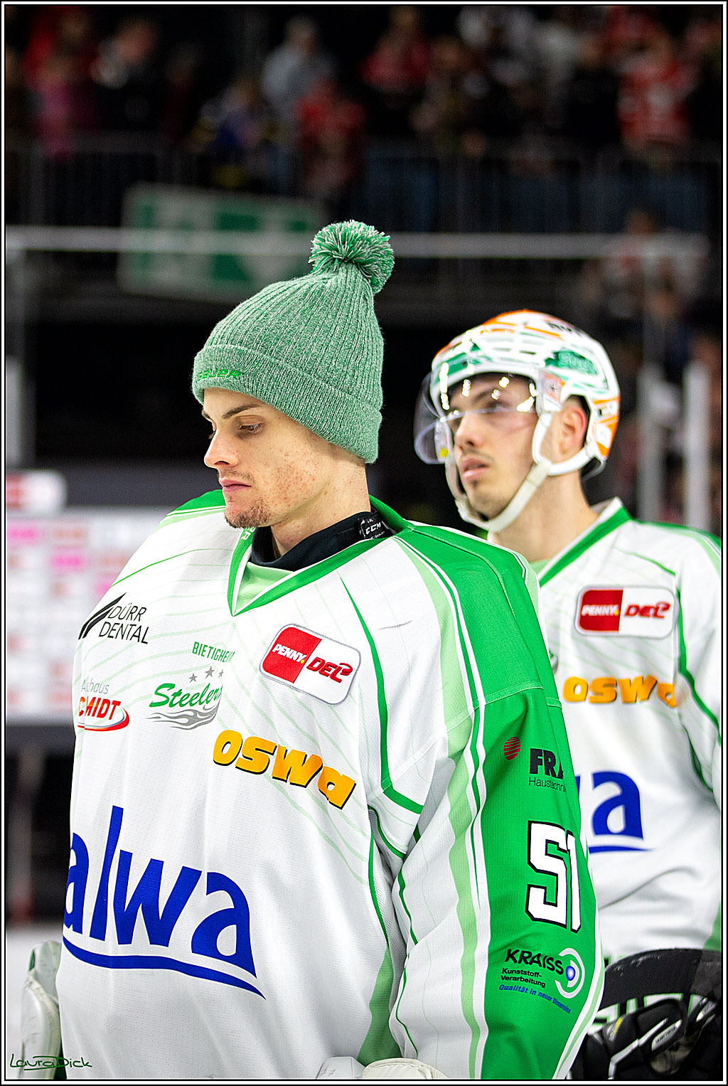 PENNY DEL; Koelner Haie- Bietigheim Steelers; Koeln, 22.01.2023